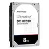 HDD WD ULTRASTAR DC HA320 8TB 3.5, 256MB CACHE, 7200RPM