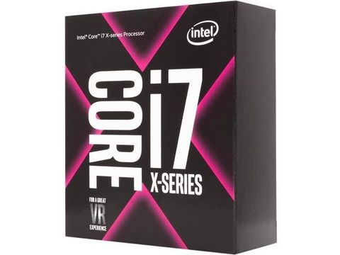 CPU INTEL CORE I7 7800X