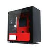 Case TECWARE NEXUS M - BLACK/RED