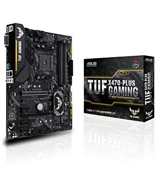 ASUS TUF X470 PLUS GAMING