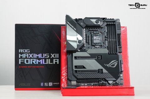 ASUS ROG MAXIMUS XII FORMULA