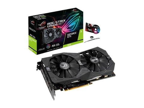 VGA ASUS ROG STRIX GEFORCE® GTX 1650 4GB