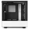 Case NZXT H510 ( WHITE / BLACK )