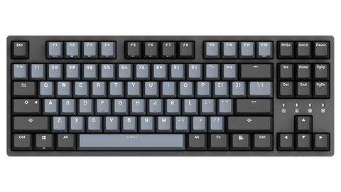 Bàn phím DURGOD TAURUS K320 SPACE GRAY