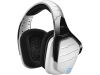 Tai nghe LOGITECH G933 WIRELESS 7.1 RGB GAMING HEADSET - WHITE