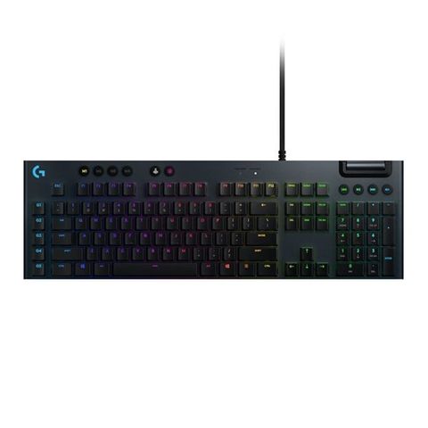 Bàn phím Logitech G813 LIGHTSYNC RGB MECHANICAL GAMING KEYBOARD