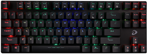 Bàn phím DAREU EK810 87KEY (RGB)