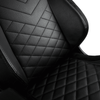 Ghế NOBLE CHAIR EPIC BLACK/BLACK