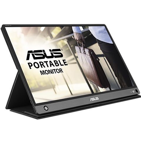 Màn hình ASUS ZenScreen MB16AHP 15.6'' IPS Full HD