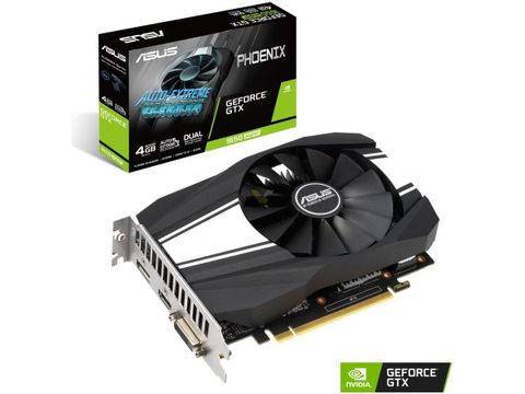 VGA ASUS Phoenix GeForce® GTX 1650 SUPER™ 4GB GDDR6