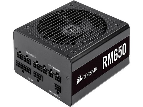 Nguồn CORSAIR RM650 80 PLUS GOLD