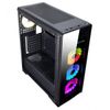 Case XIGMATEK AURA BLACK