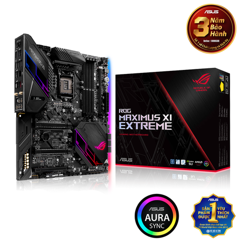 ASUS ROG MAXIMUS XI EXTREME