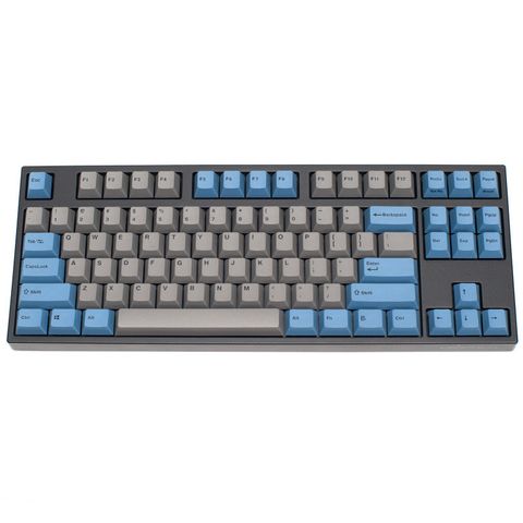 Bàn phím LEOPOLD FC750RPD - BLUE GREY