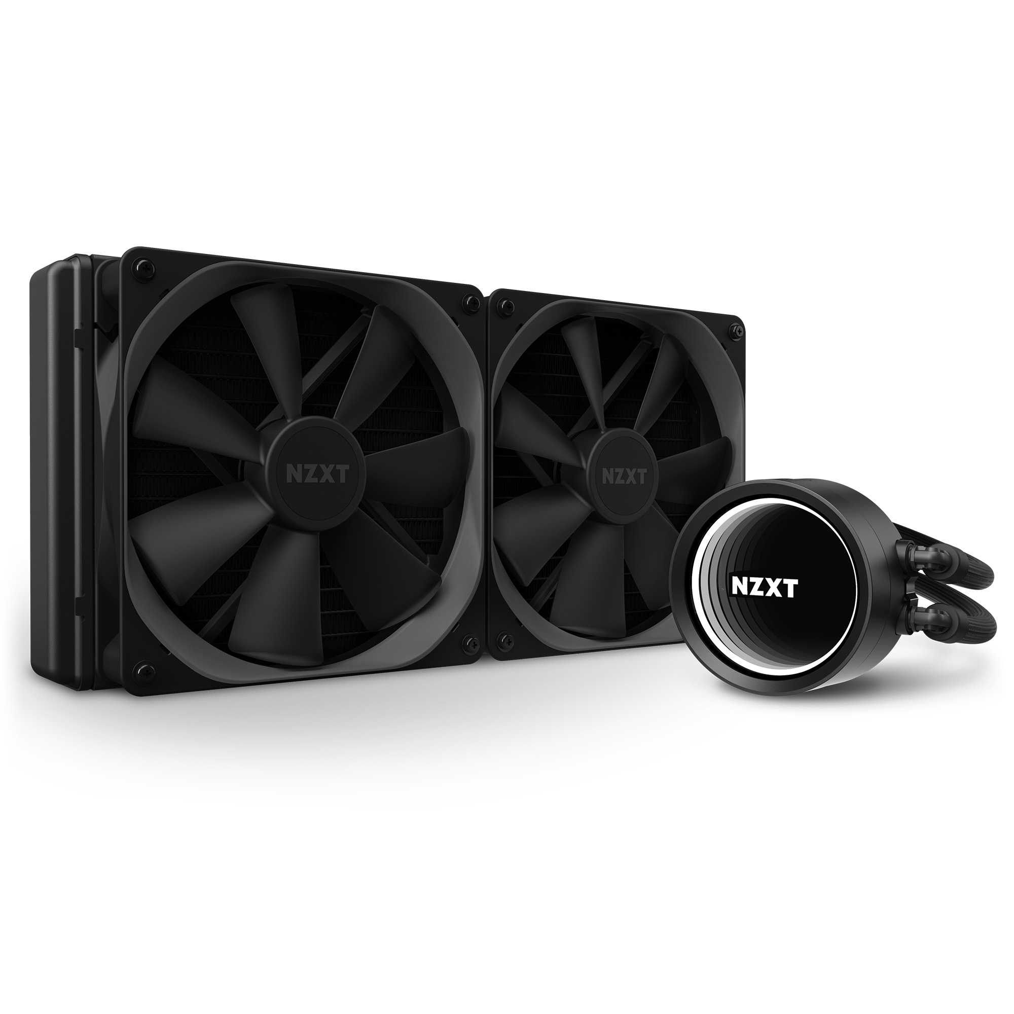 Tản Nhiệt Nước NZXT Kraken X63 TECHGURU - High-End PC ...