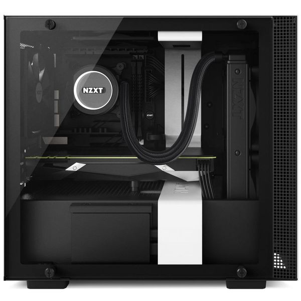 Case NZXT H200 SMART ATX CASE ( WHITE )
TECHGURU - High-End PC - Laptop - Gaming Gear