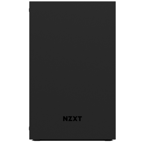 Case NZXT H200I SMART ATX (MATTE BLACK)