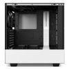 Case NZXT H500 MATTE WHITE