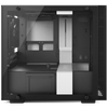 Case NZXT H200I SMART ATX (MATTE BLACK/ WHITE)