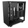 Case NZXT H500 MATTE BLACK