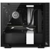 Case NZXT H200I SMART ATX (MATTE BLACK/ WHITE)