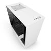 Case NZXT H500 MATTE WHITE