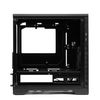 Case METALLIC GEAR NEO MICRO ATX BLACK TEMPERED GLASS - FULL ALUMINIUM CASE