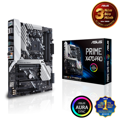 ASUS PRIME X470-PRO