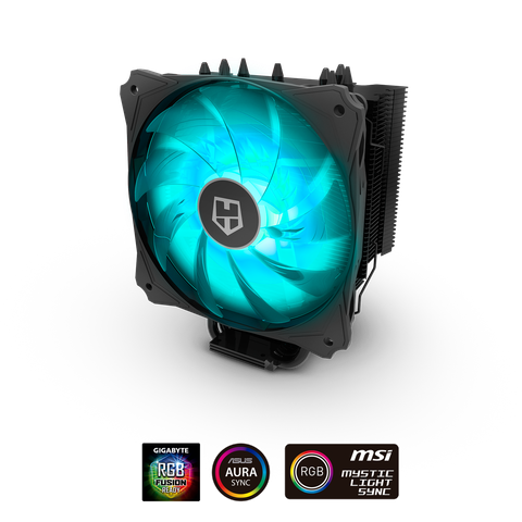 NOX FAN H-214 RGB