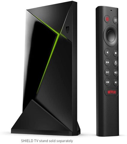 NVIDIA SHIELD PRO 2019 Android TV Pro 4K HDR