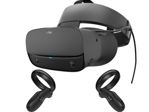 Oculus Rift S