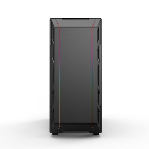 Case PHANTEK ECLIPSE P350X BLACK DIGITAL RGB