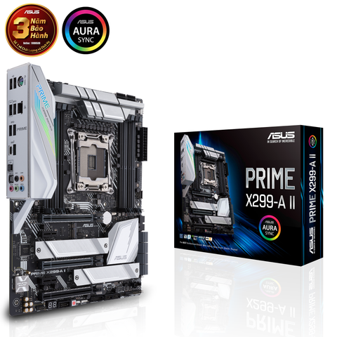 Mainboard ASUS PRIME X299-A II