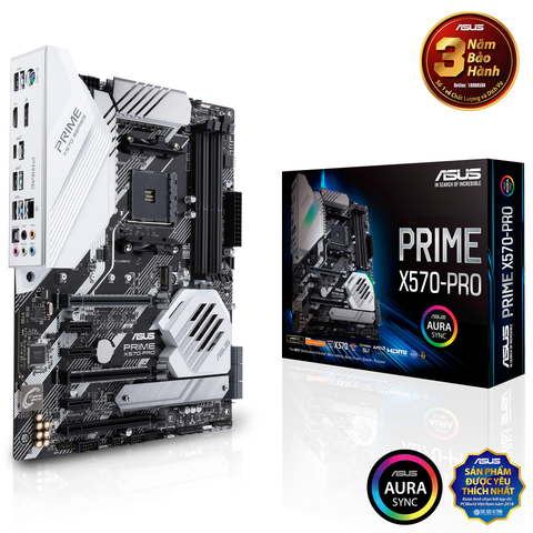 ASUS PRIME X570 PRO