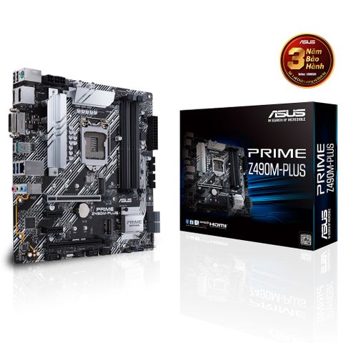 ASUS PRIME Z490M-PLUS