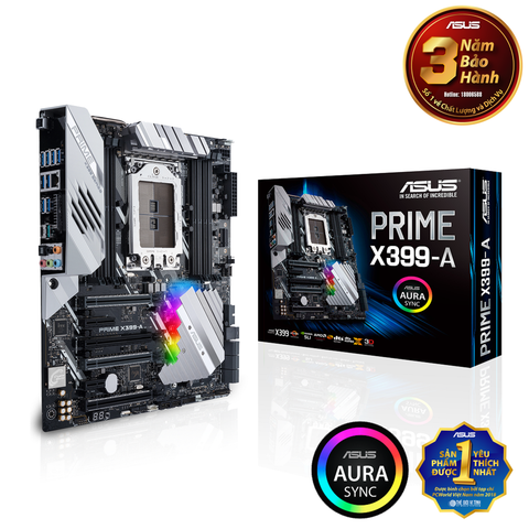 ASUS PRIME X399-A