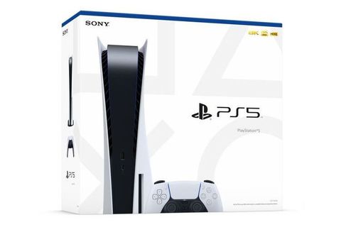 Máy PS5 - Playstation 5 Hàn Quốc