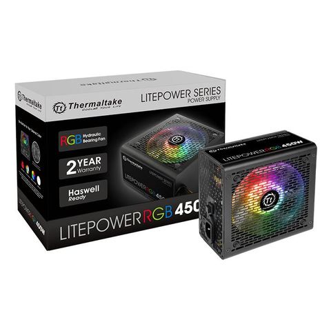 Nguồn THERMALTAKE LITEPOWER 450W RGB