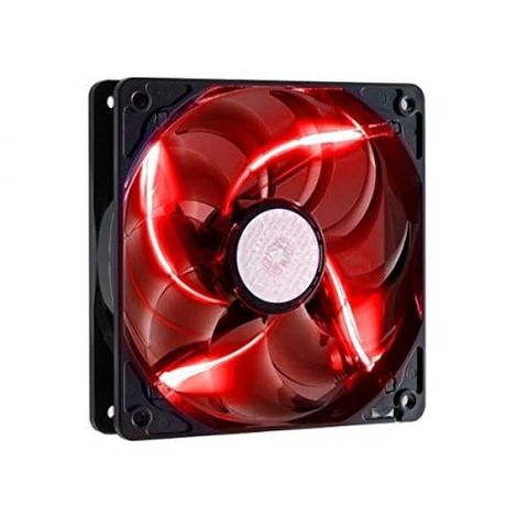 COOLERMASTER-SICKLE FLOW FAN 120 RED