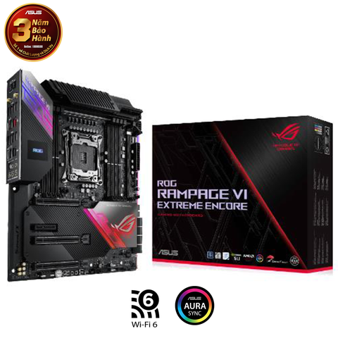 Mainboard ASUS ROG RAMPAGE VI EXTREME ENCORE