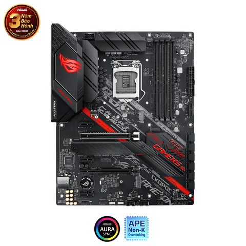 ROG STRIX B460-H GAMING