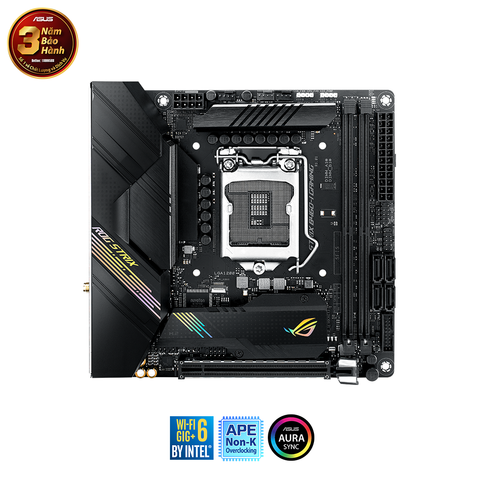 ROG STRIX B460-I GAMING