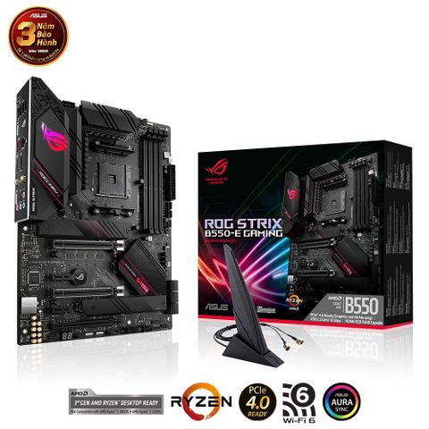 ASUS ROG STRIX B550-E GAMING