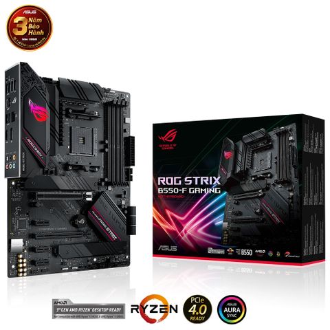 ASUS ROG STRIX B550-F GAMING