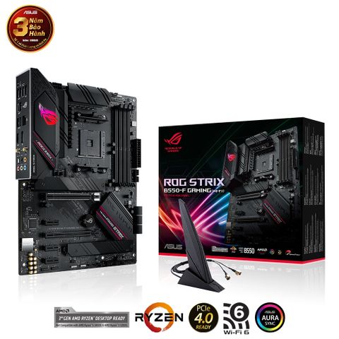 ASUS ROG STRIX B550-F GAMING (WI-FI)