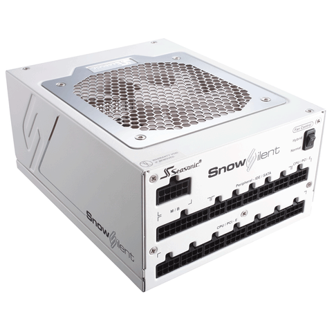 Nguồn SEASONIC SNOW SILENT 1050 PLATINUM