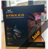 Đấu giá: Tai nghe ASUS Strix 2.0