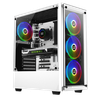 Case XIGMATEK ARTEMIS WHITE