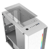 Case XIGMATEK GEMINI ARTIC (RGB STRIP)