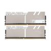 RAM G.SKILL TRIDENT Z ROYAL 16GB (2 X 8GB) BUS 3200 C16 - SILVER